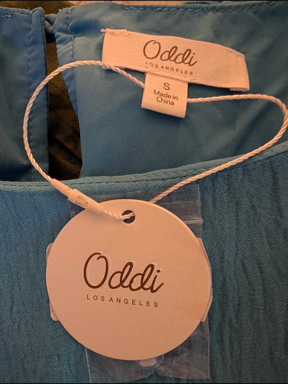 Oddi Two-Piece Pants Set - Picture 8 of 15